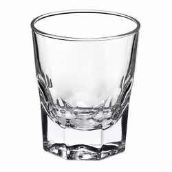 Bormioli Rocco Liquer Shot Glasses Vodka Whisky - 24 Glasses
