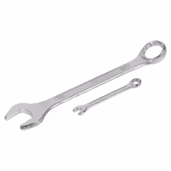 Kinzo 12 PCS Ring Open End Spanner Set DIY Tool Jaw Ring Spanner Fork