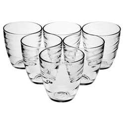Pasabahce 280ml Drinking Glasses 6 Pcs Tumbler Set - 6