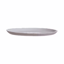 Luminarc Ammonite Opal Glass Dinner Set Plates - Grey, 6 Dessert Plate