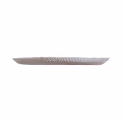 Luminarc Ammonite Opal Glass Dinner Set Plates - Grey, 6 Dessert Plate