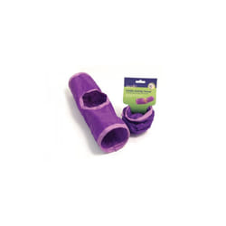 Rosewood Small Animal Crinkle Tunnel - Small