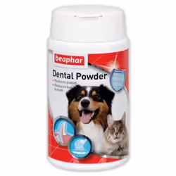Beaphar Tooth Decay Dental Powder For Dogs 75g