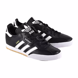 Adidas Samba Super Mens Trainers Black - 7