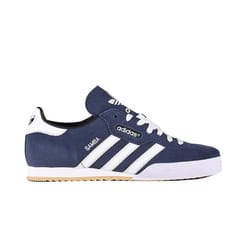 Adidas Samba Super Suede Mens Trainers Blue - 7