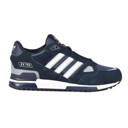 Mens Adidas ZX750 Retro Trainers - Navy, 8.5