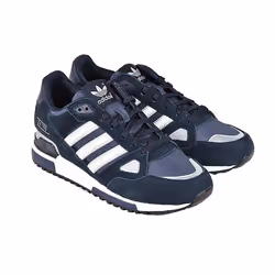 Mens Adidas ZX750 Retro Trainers - Navy, 8.5