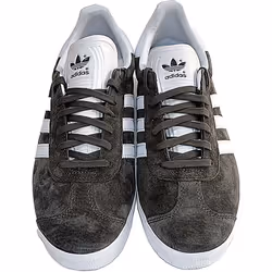 Adidas Gazelle Mens Trainers UK Size 7-12 - Grey, 8.5