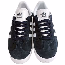 Adidas Gazelle Mens Trainers UK Size 7-12 - Navy, 11
