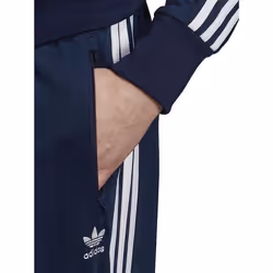 Adidas Mens Firebird Tracksuit Bottoms Gym Pants - Navy, M
