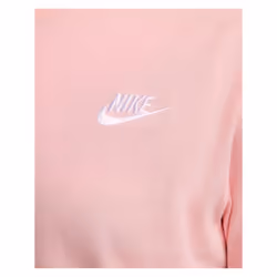 Nike Mens Crew Neck Club T-Shirt - Pink, S