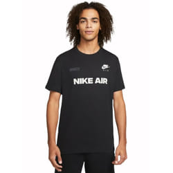 Nike Air Men's Crew Neck T-Shirt - Black, S