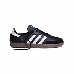 Adidas Mens Samba OG Trainers - Black, 7