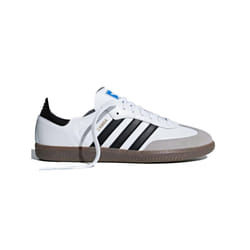 Adidas Mens Samba OG Trainers - White, 9
