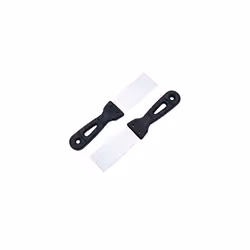 Filling Knife 60mm, Putty Filler Knife, Stainless Steel Taping Knife, Flexible Mastic Knife, Wallpaper Scrapper, Spreader Spa ...