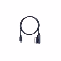 Keple AMI to USB C Music Interface MP3 Adapter Audio Adaptor Compatible with Audi A3, A4, S4, A5, S5, S6, A8, S8, A8-L, Q3, Q5, Q7, TT, R8,