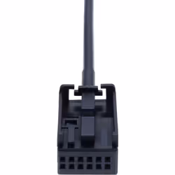 AUX Input Audio Cable Adapter Compatible with Opel Vauxhall Agila Astra Antara Corsa Combo Meriva Movano Signum Tigra Vectra Vivaro Zafira vehicle