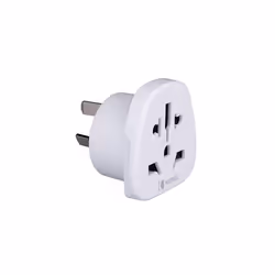 AUS Australia China Chinese New Zealand Argentina Adapter Travel Type I Plug to UK US USA American EU Europe European Asia Th ...