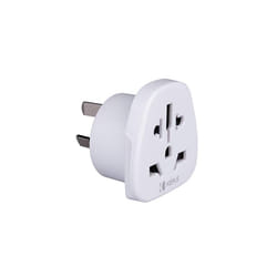 AUS Australia China Chinese New Zealand Argentina Adapter Travel Type I Plug to UK US USA American EU Europe European Asia Thailand Ireland Adaptor