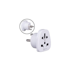 Denmark DK, Greenland Adapter Travel Type K Plug to UK, US USA American, AUS Australia, EU Europe European, Asia, China, Thailand, Ireland Adaptor
