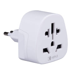 ITALY/IT Adapter Travel Type L Plug to UK English, US USA American, AUS Australia, EU Europe European, Asia, China, Thailand, Ireland Adaptor