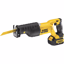 Dewalt Premium 18V XR Reciprocating Saw Bare Unit - Yellow/Black