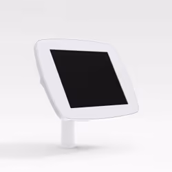 Bouncepad Static 60 | Apple iPad 4th Gen 9.7 (2012) | White | Exposed Front Camera and Home Button |, 24.6 cm (9.7"), Apple i ...