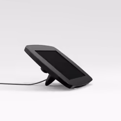 Bouncepad Lounge | Apple iPad Pro 1st Gen 9.7 (2016) | Black | Exposed Front Camera and Home Button |, 24.6 cm (9.7"), Apple ...