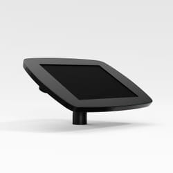 Bouncepad Desk | Samsung Galaxy Tab A 9.7 (2015) | Black | Covered Front Camera and Home Button |