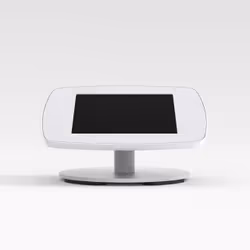 Bouncepad Counter | Samsung Galaxy Tab A 10.1 (2019) | White | Exposed Front Camera and Home Button |
