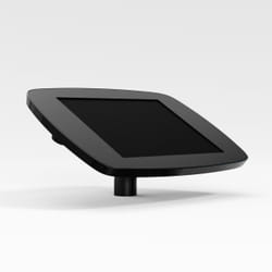 Bouncepad Desk | Apple iPad 7th Gen 10.2 (2019) | Black | Covered Front Camera and Home Button |