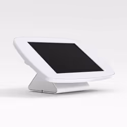 Bouncepad Flip | Apple iPad 7th Gen 10.2 (2019) | White | Covered Front Camera and Home Button |, 25.9 cm (10.2"), Apple iPad ...