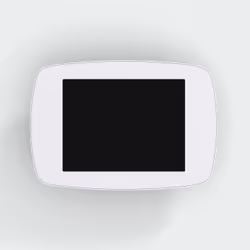 Bouncepad VESA | Apple iPad 7th Gen 10.2 (2019) | Black | Covered Front Camera and Home Button |