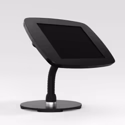 Bouncepad Counter Flex | Apple iPad 7th Gen 10.2 (2019) | Black | Covered Front Camera and Home Button |, 25.9 cm (10.2"), Ap ...