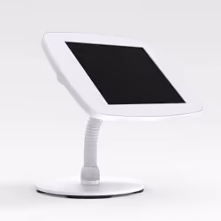 Bouncepad Counter Flex | Apple iPad 7th Gen 10.2 (2019) | White | Covered Front Camera and Home Button |, 25.9 cm (10.2"), Ap ...