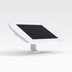 Bouncepad Swivel Desk | Apple iPad 7th Gen 10.2 (2019) | White | Covered Front Camera and Home Button |, 25.9 cm (10.2"), App ...