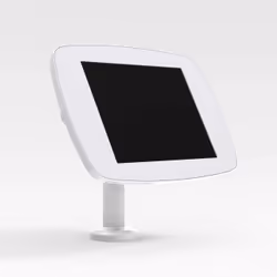 Bouncepad Swivel 60 | Apple iPad 7th Gen 10.2 (2019) | White | Covered Front Camera and Home Button |, 25.9 cm (10.2"), Apple ...