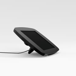 Bouncepad Lounge | Apple iPad 7th Gen 10.2 (2019) | Black | Covered Front Camera and Home Button |