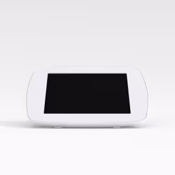 Bouncepad Lounge | Apple iPad 7th Gen 10.2 (2019) | Black | Covered Front Camera and Home Button |