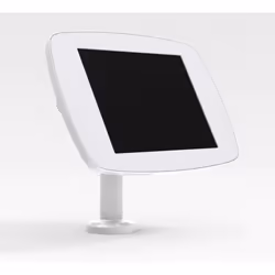 The Bouncepad Swivel 60 is a secure. rotating tablet kiosk ergonomically designed for easy interaction when mounted to a bar ...