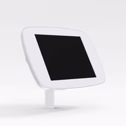 Bouncepad Original Static 60 | Covered Front Camera and Home Button | White | Apple iPad 10th Gen 10.9 and 11th Gen 11-inch ( ...
