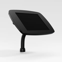 Bouncepad Original Flex | Covered Front Camera and Home Button | Black | Apple iPad 10th Gen 10.9 and 11th Gen 11-inch (2022 - 2025)