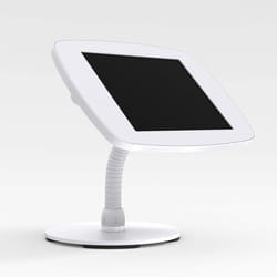 Bouncepad Original Counter Flex | Covered Front Camera and Home Button | White | Apple iPad 10th Gen 10.9 and 11th Gen 11-inch (2022 - 2025)