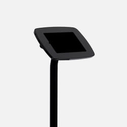 Bouncepad Original Elevate + Branding Board (inc USB Cable) | Apple iPad Air 6th Gen 11-inch (2024) | Black | Covered Front Camera and Home Button