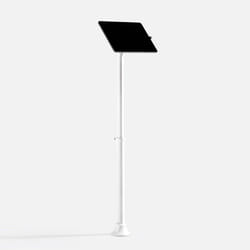 Bouncepad Core Elevate Slim | Tablet & iPad Mount | White