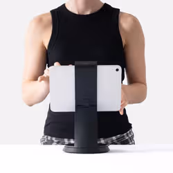 Capture Bouncepad Eddy (2nd CA-BP-EDY2-B tablet security enclosure - Additional view 2