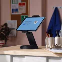 Capture Bouncepad Eddy (2nd CA-BP-EDY2-B tablet security enclosure - Additional view 6
