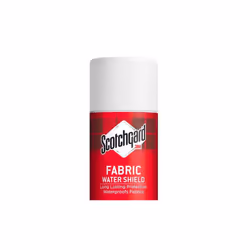 6 x Scotchgard Long Lasting Waterproofs Fabrics Fabric Water Shield 400ml