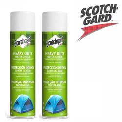 2 x Scotchgard Heavy Duty Water Shield 400ml Green With Improved Formulation