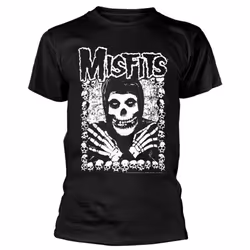 Misfits 'I Want Your Skulls' (Black) T-Shirt - Small